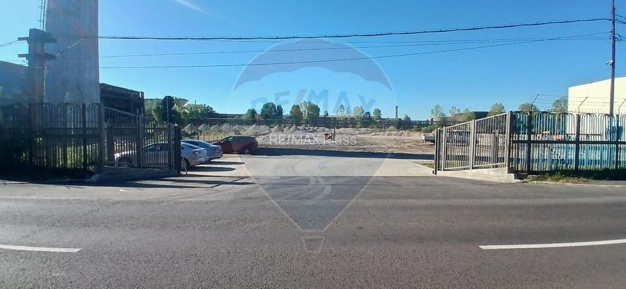 Hala de inchiriat 1000 mp pod rulant Centura Targoviste - 3