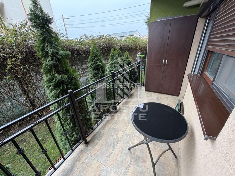 Apartament 3 camere de inchiriat, localitatea Giroc - 12