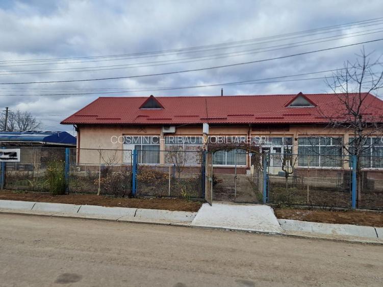 Se oferă spre vânzare / închiriere clădire cu spațiu comercial - 2