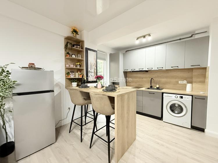 De inchiriat apartament 2 camere cu curte proprie și parcare, la 2 pași de mare - 5