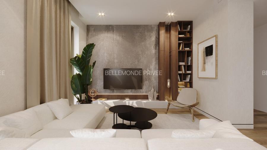 118 mp utili -Apartament de 4 camere tip duplex-Bellemonde - 3