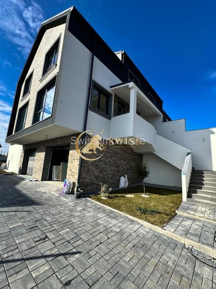 Duplex cu 4 camere | 2 garaje | Dambul Rotund | 7min Rivus Mall | Comision 0 - 2