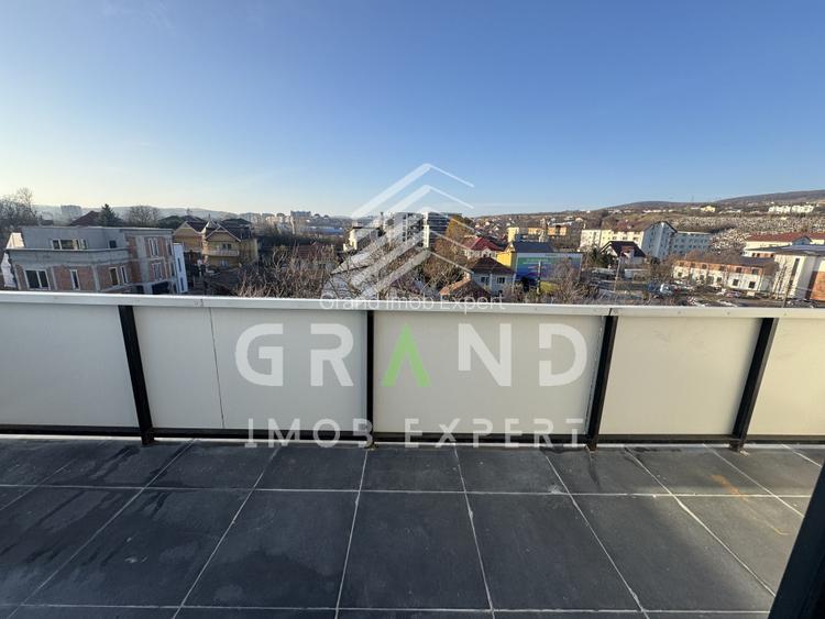 TOTUL NOU | Ap 2 camere | 2 Terase | Parcare Subterana | Ego Residence/Coposu - 20