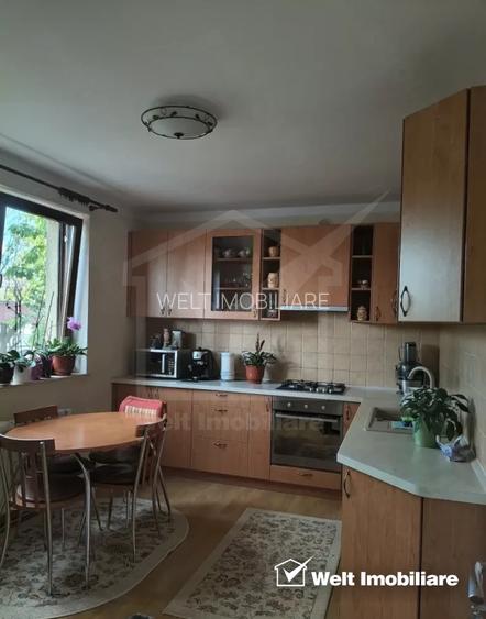 Casa individuala finisata/mobilata, teren 885 mp , Chinteni - 8