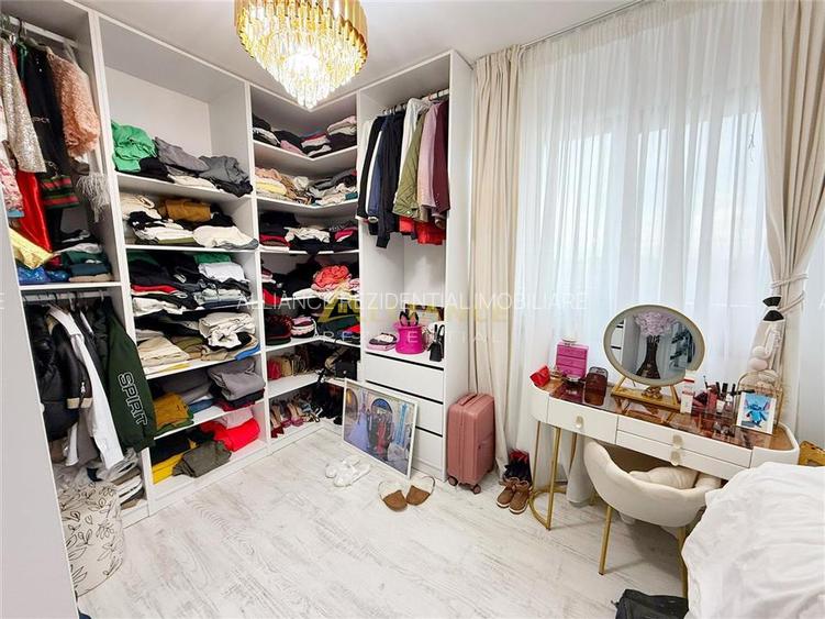 Vila Individuala MOBILATA / Curte Amenajata / 4 Camere / 2 Bai / Teren 405 mp - 18