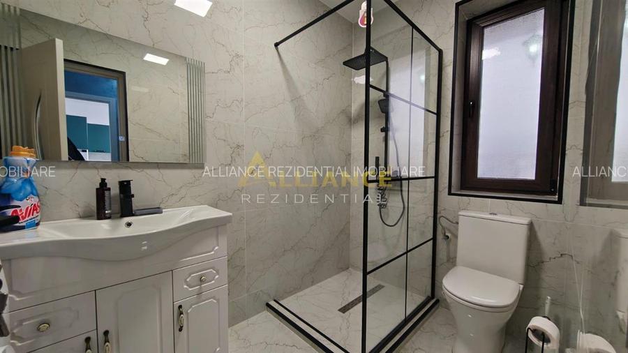 Casa cu etaj - Mobilata/utilata- gata de mutat - 14