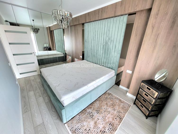 Apartament 2cam Faleza bloc Riviera - PREMIUM - Vedere la Dunare - 7