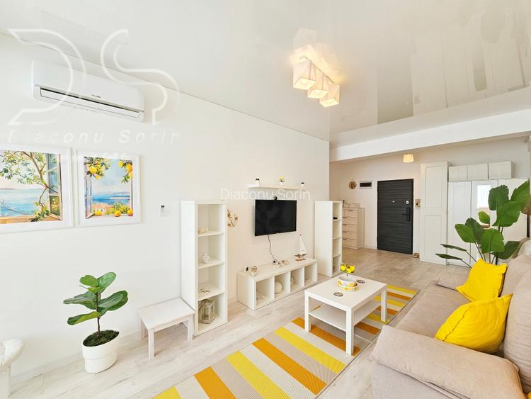 Apartament cu vedere frontala la mare in Building Stefan Resort 2 - 9