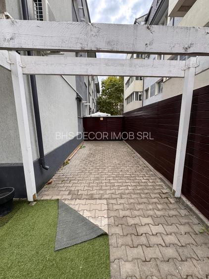 Popesti Leordeni, Str. Solstitiului, Apartament 2 Camere , Curte 50 mp in prop. - 12