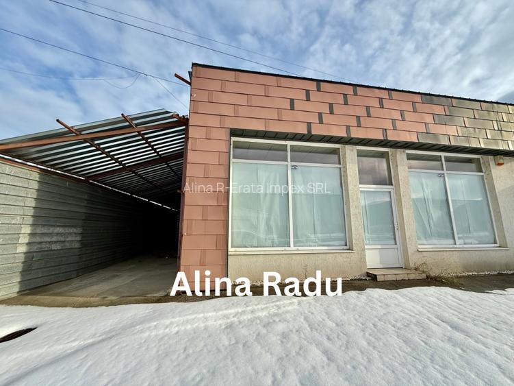 Spatiu comercial langa Coresi – vad format, 2 intrari, ideal showroom/birouri - 3