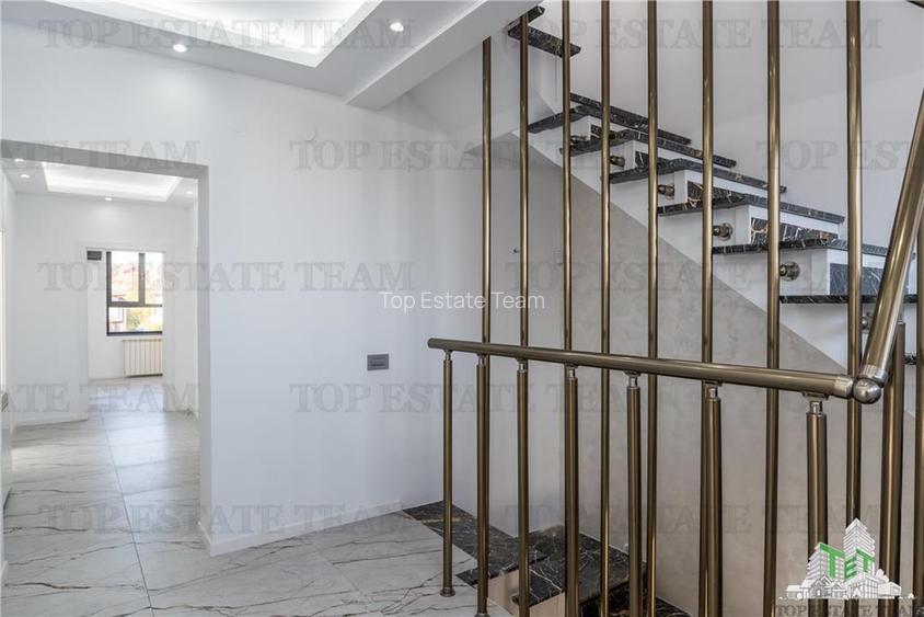 Vila complet renovata cu lift, zona Iancu Nicolae | Teren 1000mp | - 19