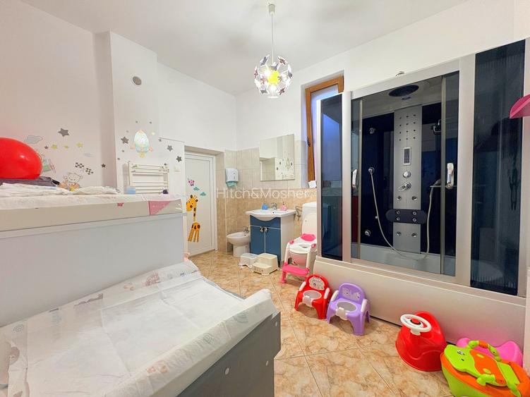 Casa individuala, plan parter - la 10 minute de Iulius Mall - 10