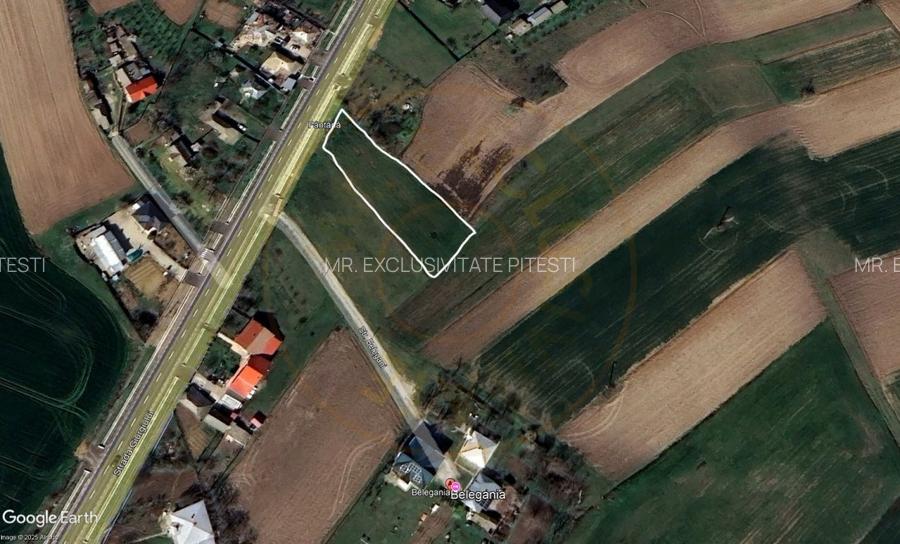 Teren intravilan – 1870 mp, Oarja AG - 4