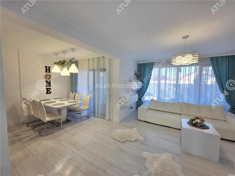 Casa cu 4 camere si curte proprie in comuna Selimbar din Sibiu - 2