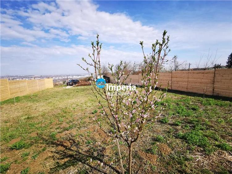 Teren intravilan de vanzare in Iasi, zona Hlincea - 2