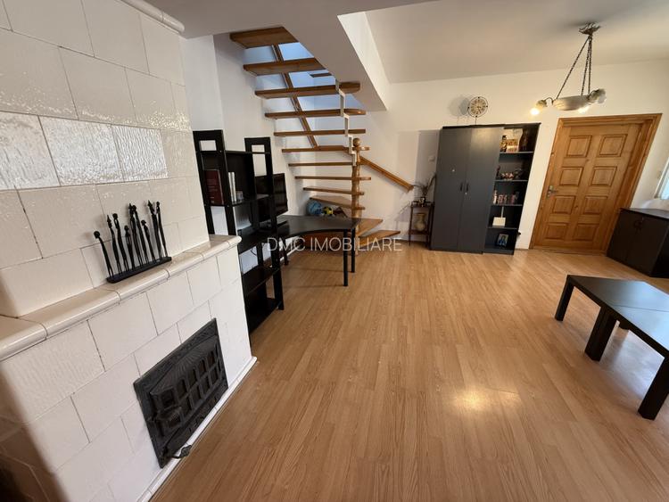 Bolintin Deal, central, vila P+1E+M, teren 1509mp, utilitati, acces facil - 2