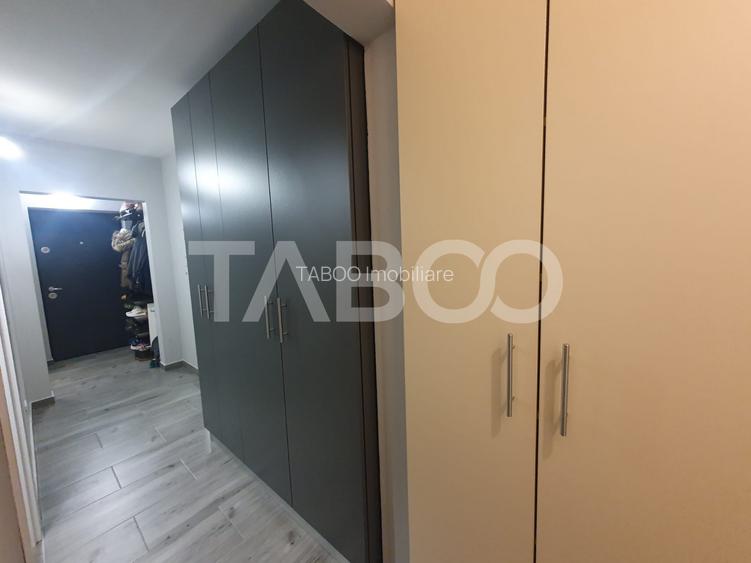 Apartament 2 camere 46 mp etaj 1 zona 13 Decembrie mobilat utilat - 8
