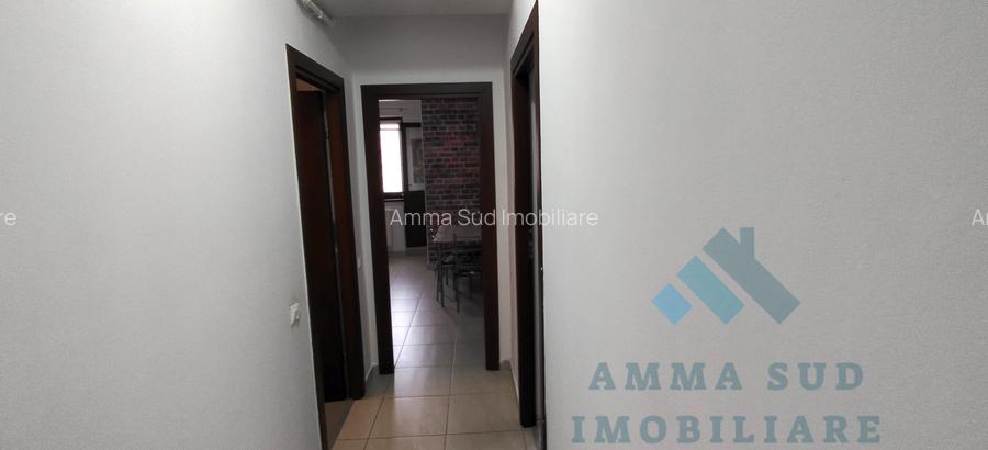 Apartament 3 Camere Mobilat - 77.82 mp utili - Metrou Dimitrie Leonida - 18