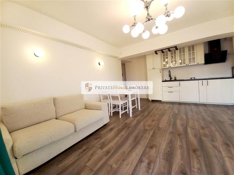 Baneasa | Petrom City | Bloc 2017 | Parcare - 2