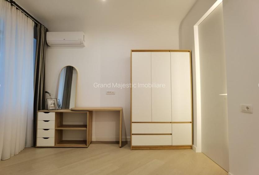 New Apartament 3 cam Aviatiei- Pipera loc de parcare in subteran - 20