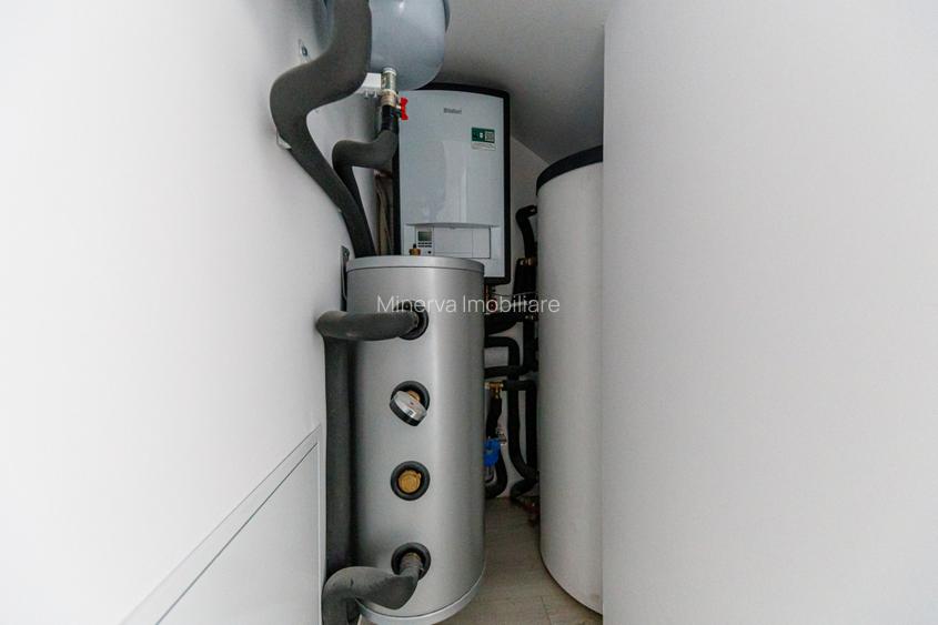 Duplex 5 camere, grădină, 3 băi | RPC Village-Mehala | 10 min. de centru - 27