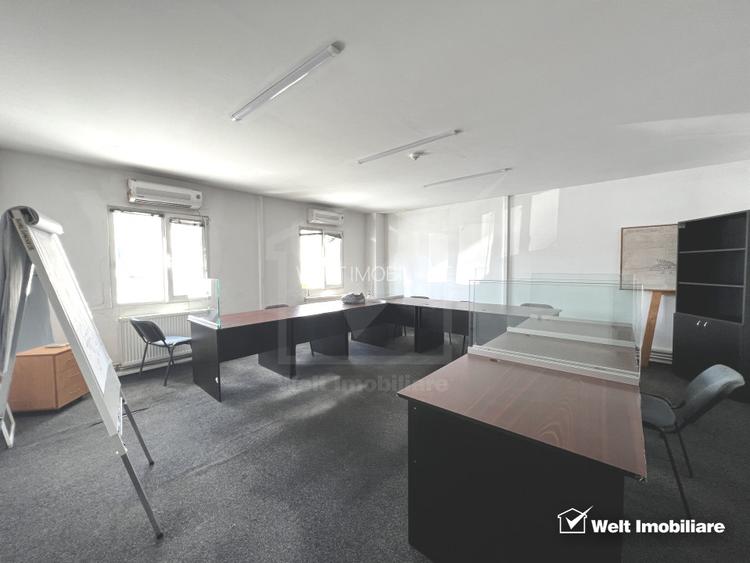 Depozit 600mp 2 rampe + birouri 180mp, 14 parcari, Lidl - Baciu - 5