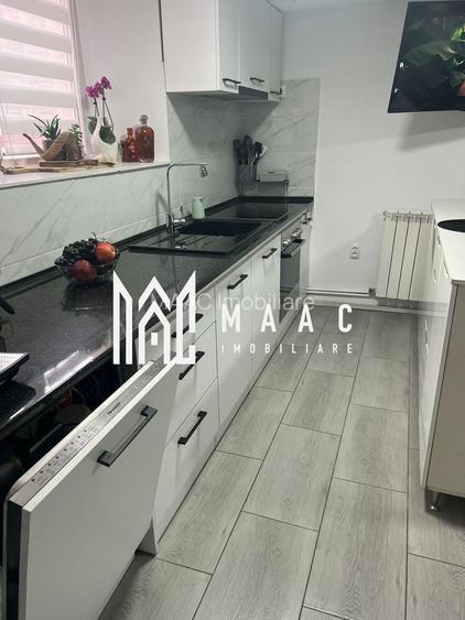 Apartament 3 camere | 47 mp | Cisnădie | Zonă centrală - 4