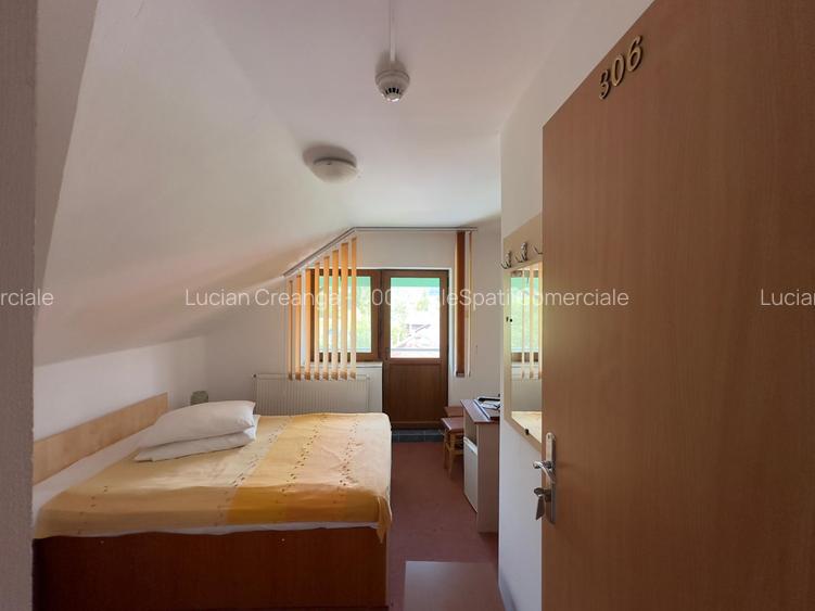 Hotel 1429mp, baza tratament, Vatra Dornei, langa partia de schi - 10