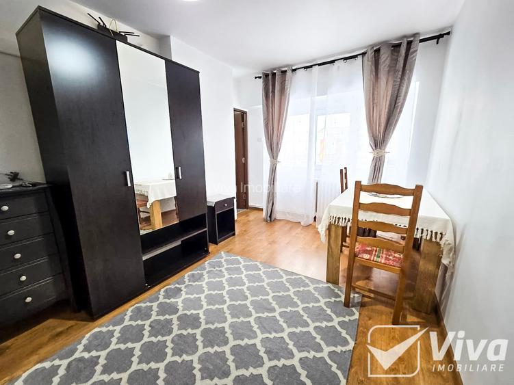 Nicolina, Belvedere – Ap. 1 Cam, Decomandat, 36Mp, bloc 1987 - 3