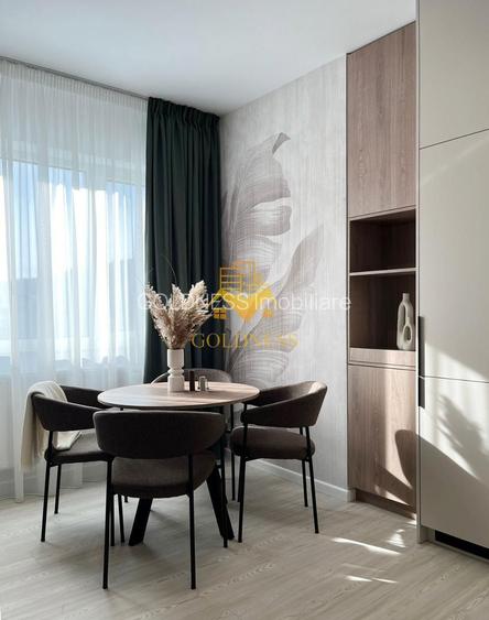 3 camere open space, Premium, Parcare, Zona Valea Garbaului, Floresti - 10