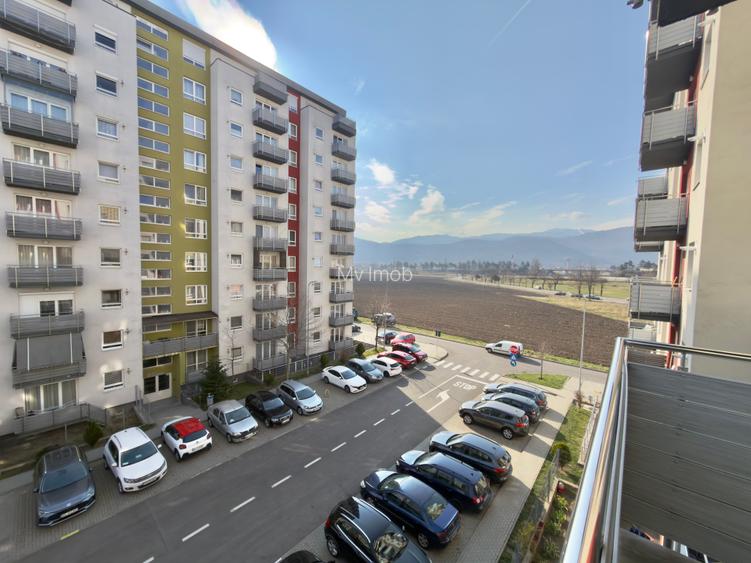Apartament cu 2 camere de vanzare in Avantgarden Bartolomeu,nemobilat,et 3/8 - 5