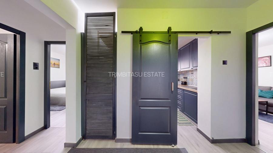 2 camere | Decomandat | 5 min Metrou Piata Sudului - 7