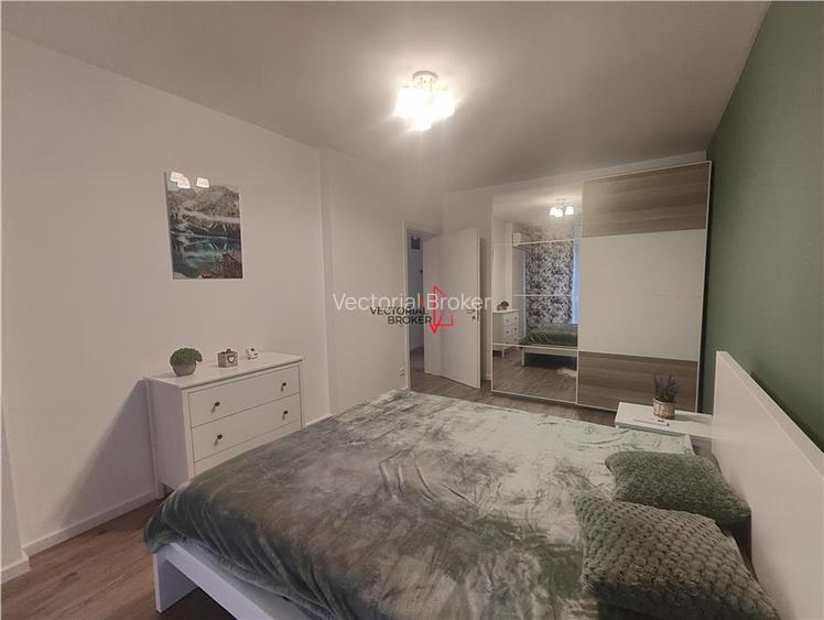 2 camere Estoria Residence + loc parcare subterana, 5 min metrou - 14