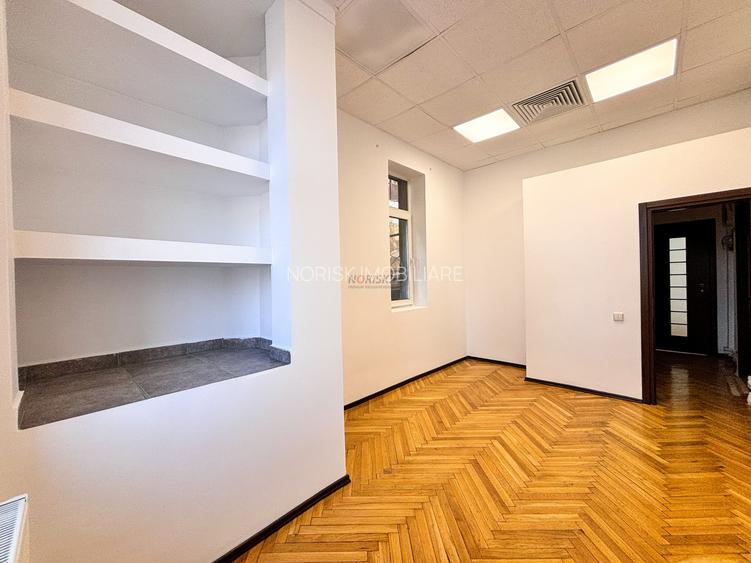 PARTER Vila interbelica 255mp | Fosta RESEDINTA a Generalului Tenescu 0%COMISION - 25