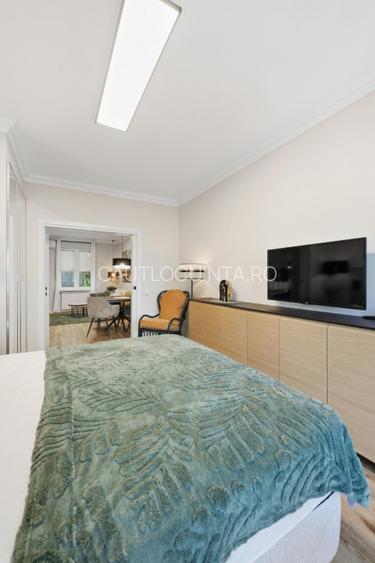 Apartament 3 Camere | Calea Floreasca | Lux  | 65  MP | Parcare - 9