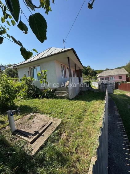 🏡 Casă renovată + teren 1.400 mp în zonă montană – Comuna Răcoasa, jud. Vrancea - 7