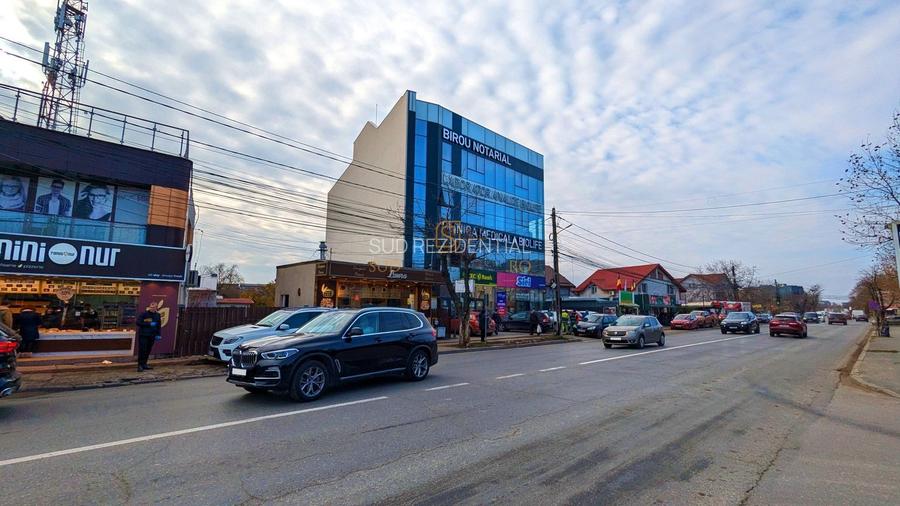 Apartament in zona Sos.Oltenitei - 2 camere, modern, acces securizat - 13