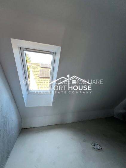Vila S+P+E+M, 6 camere, complex rezidential, IANCU NICOLAE - British School - 33