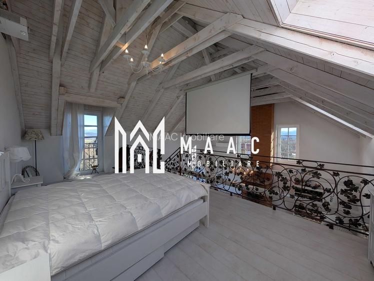 Casă | Daia Nouă | Priveliște spre Munții Făgăraș - 6