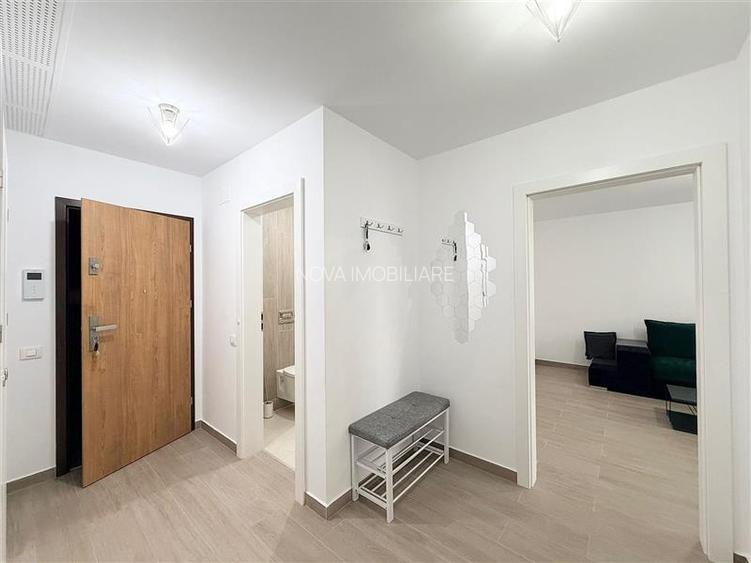 Segment lux - apartament doua camere Urban Plazza - 12