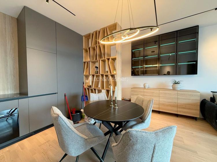 Apartament spectaculos cu 2 camere, ultracentral, în Paltim – etaj 6 - 4