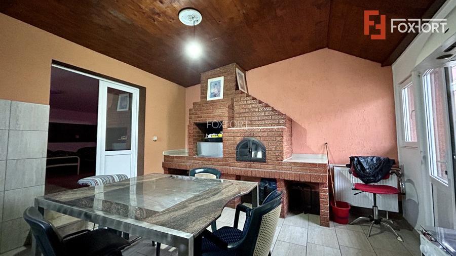 Comision 0% Casa 5 camere - panouri fotovoltaice in Sanandrei - 26