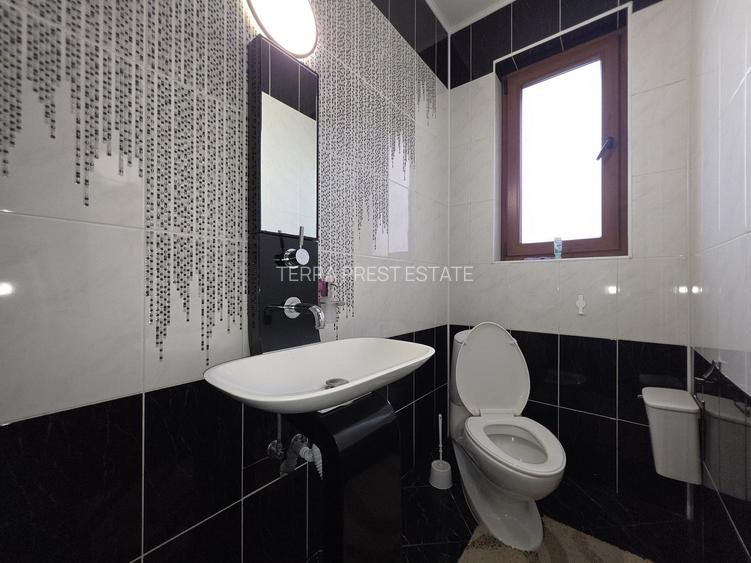 Reducere pret! ! Vila top cu piscina inchisa,  incalzita, barbeque - 20