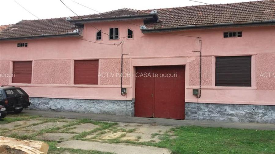 Valisoara, Casa la curte si Teren 3040 Mp, 10 minute de Caransebes - 17