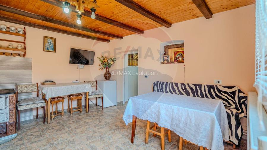 Casa DE VIS Feldioara/ Ucea/ Fagaras- DE VANZARE! - 22