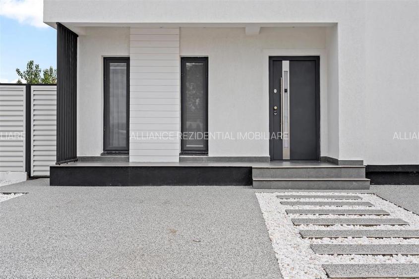 Casa spatioasa cu gradina si vedere superba perfecta pentru familie - 25