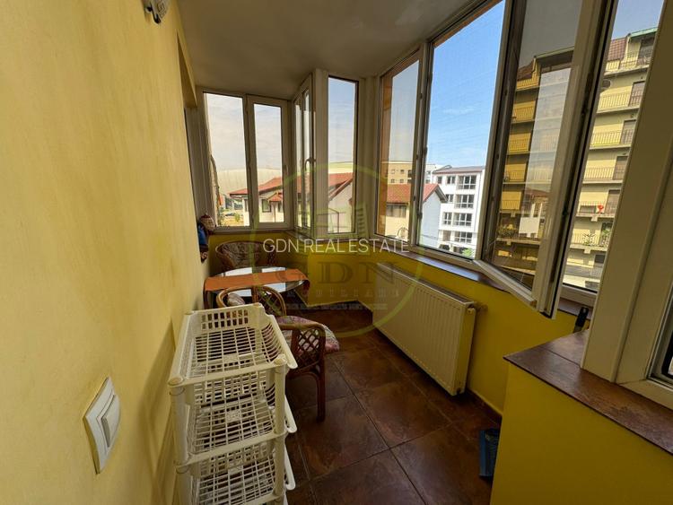 Apartament 4 camere, 115mp, Cartierul 1 Mai, Zona Ciuperca - 18