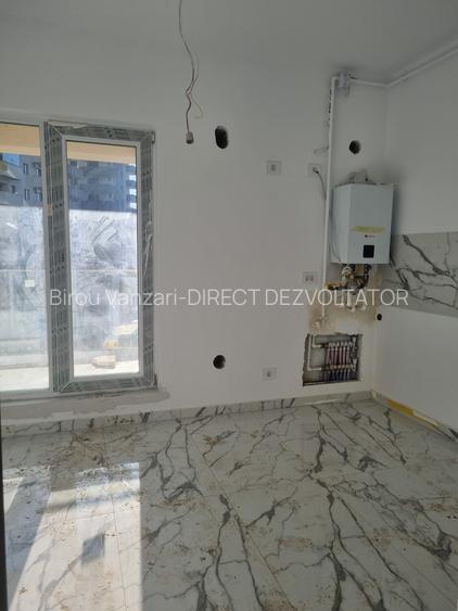Apartament 2 camere+terasa,centrala proprie,mutare rapida,Zona Uverturii-Lidl! - 3