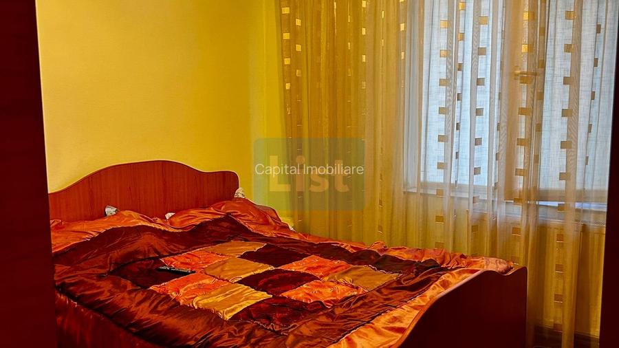 Apartament 3 Camere, Zona Verde și Centrală – Str. Castanilor - 5