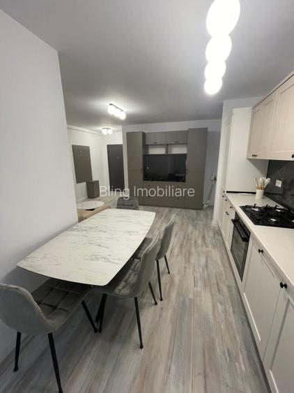 Apartament, 3 camere,  semidecomandat , mobilat/utilat, zona Somesului - 3
